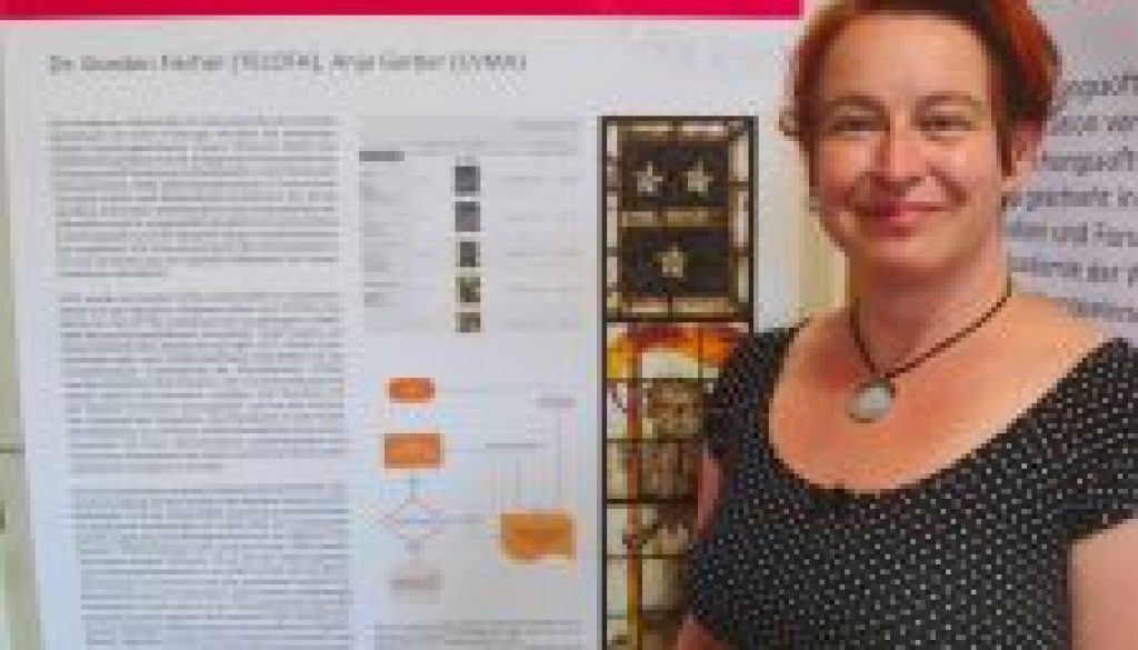 Anja Gerber DDM2020-Absolventin