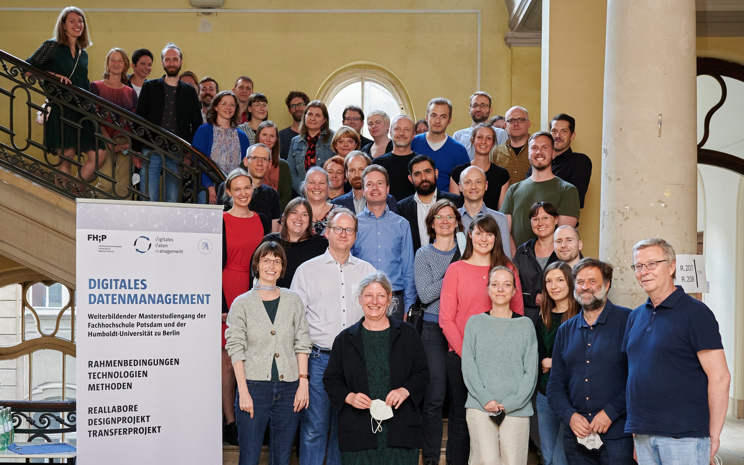 DDM-Sommerfest-Gruppe